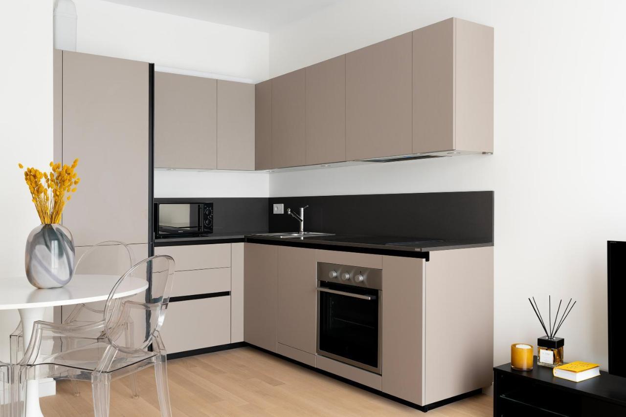 Appartamento Tolomeo Milano Esterno foto