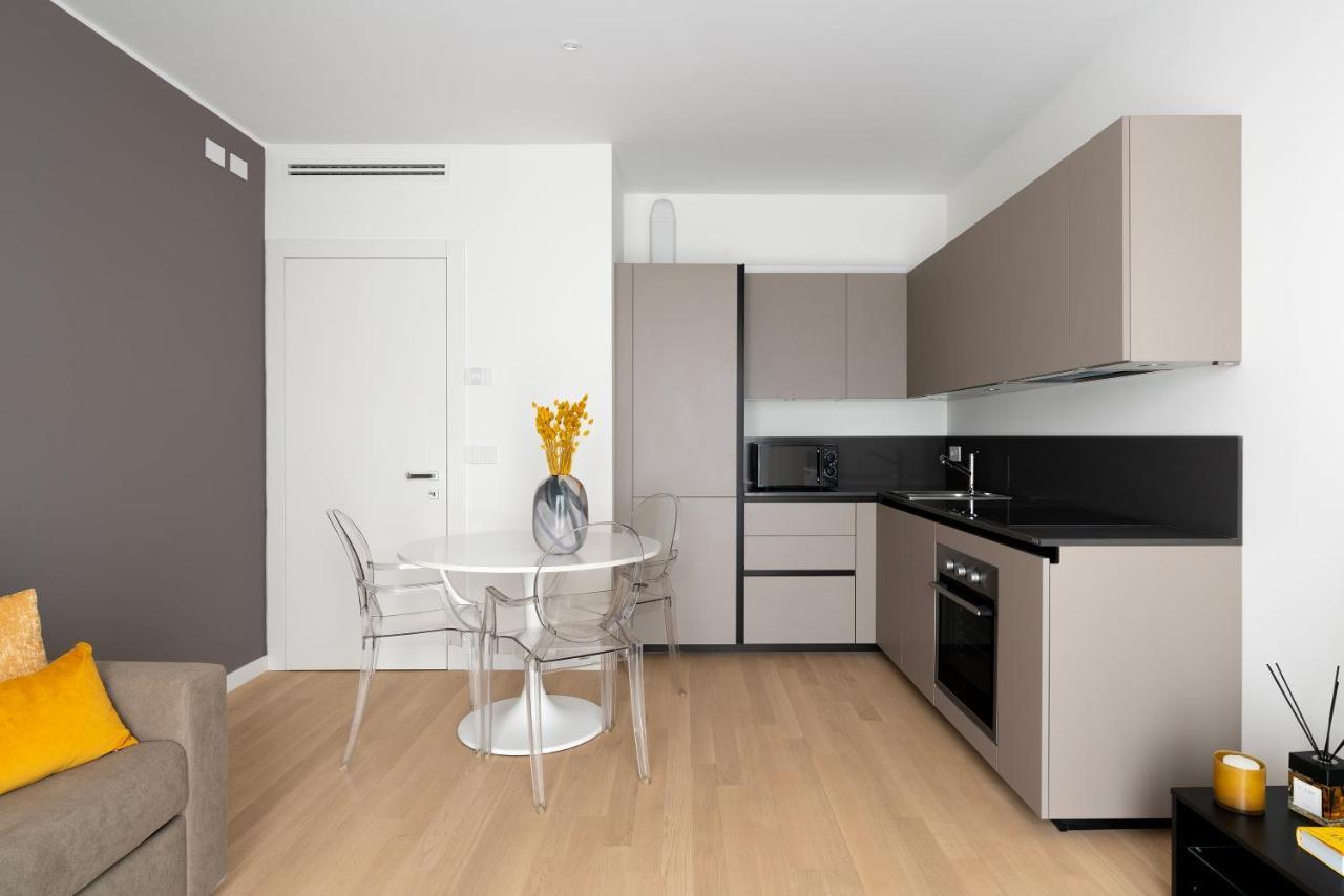 Appartamento Tolomeo Milano Esterno foto