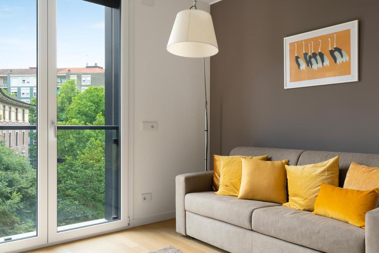 Appartamento Tolomeo Milano Esterno foto