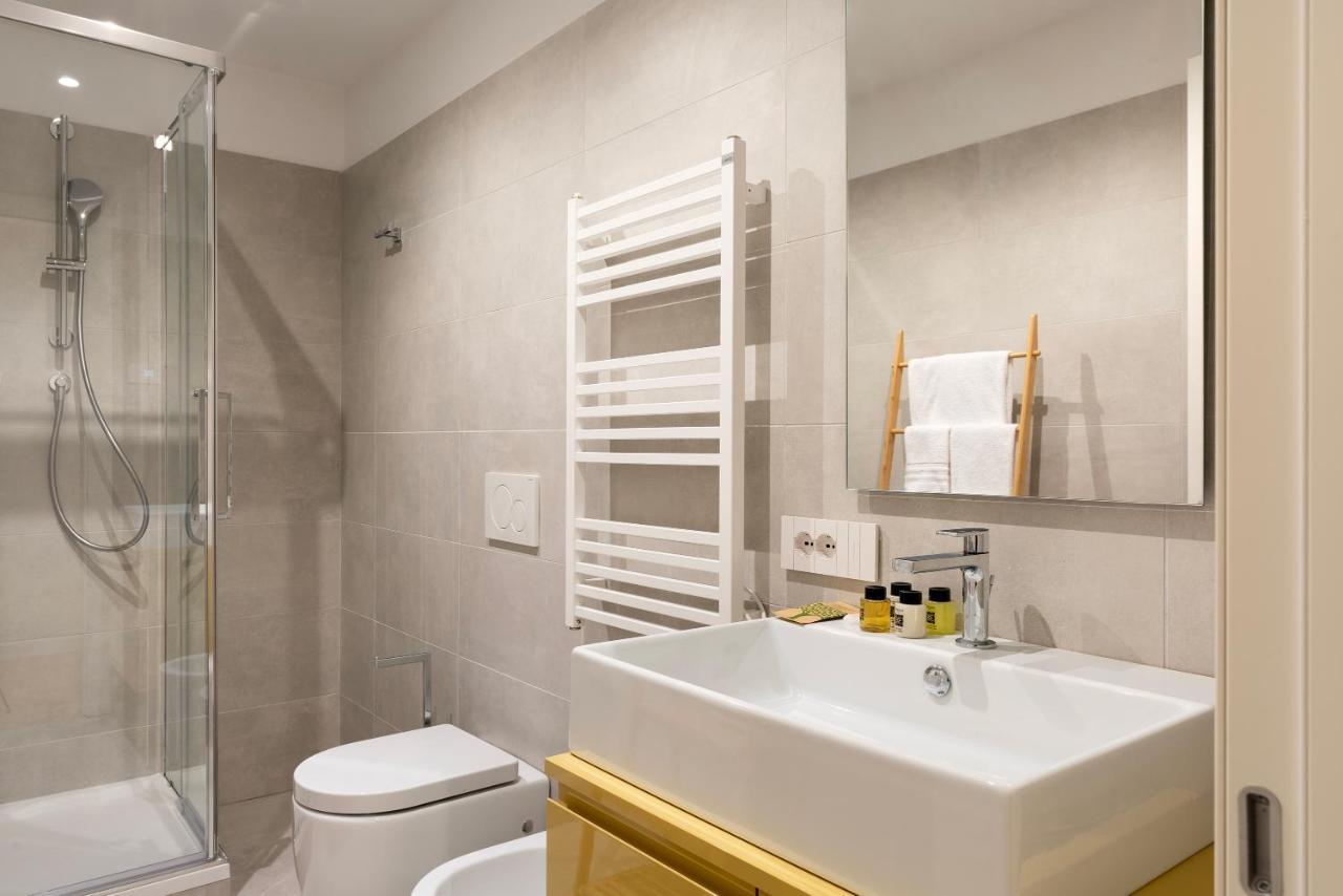 Appartamento Tolomeo Milano Esterno foto