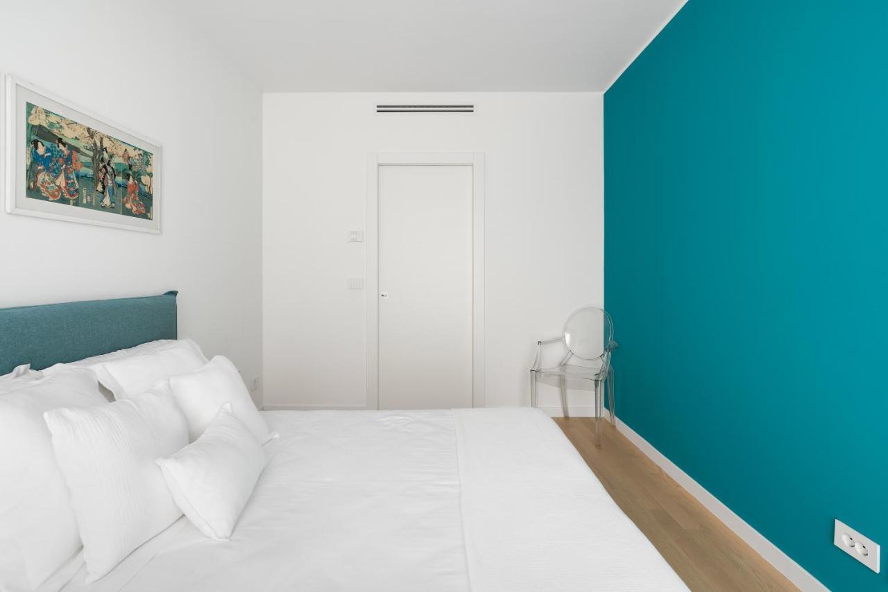 Appartamento Tolomeo Milano Esterno foto