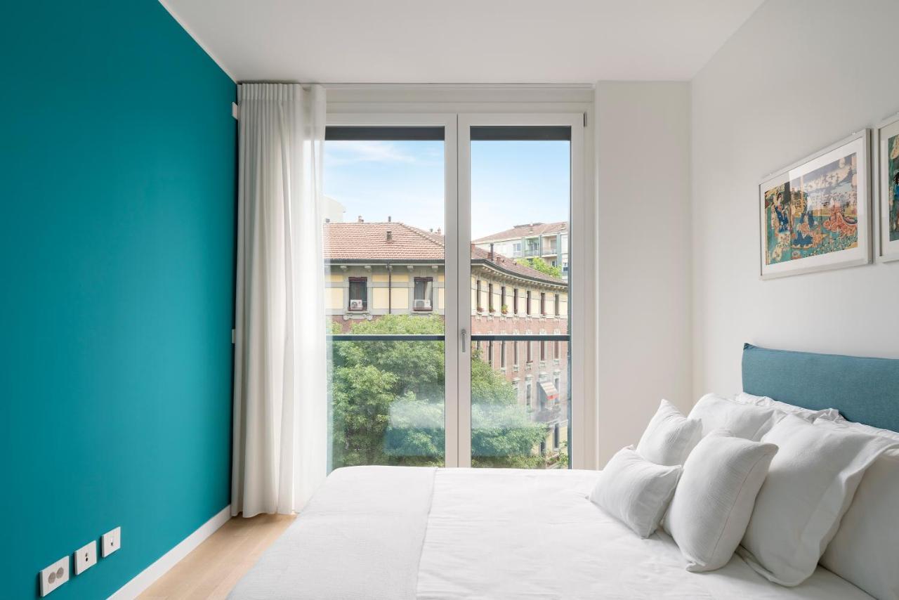 Appartamento Tolomeo Milano Esterno foto