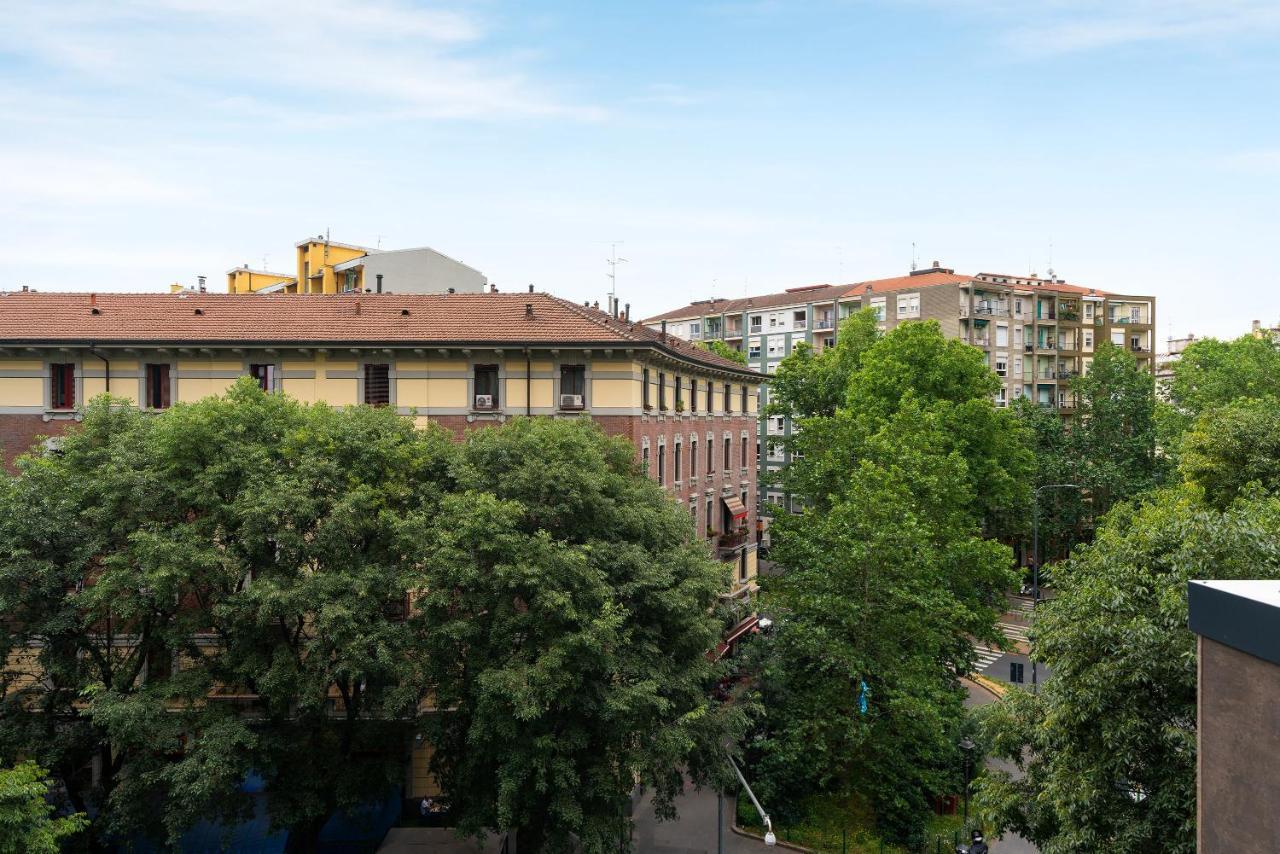 Appartamento Tolomeo Milano Esterno foto