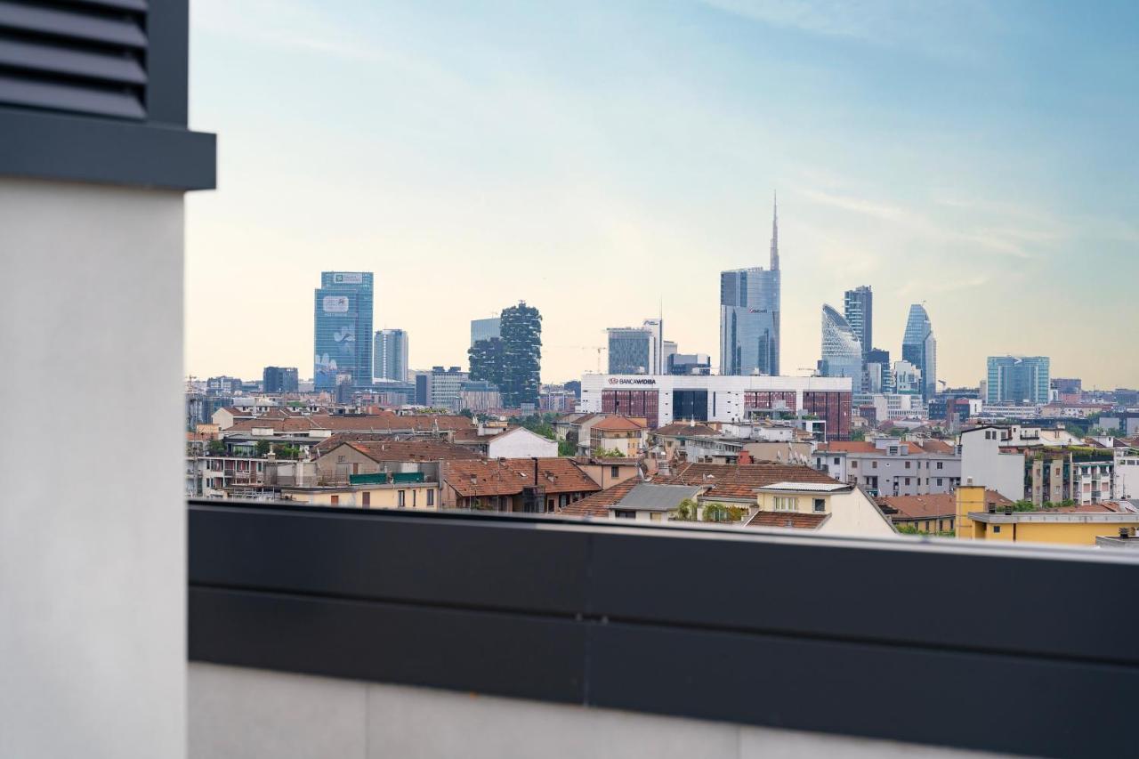 Appartamento Tolomeo Milano Esterno foto
