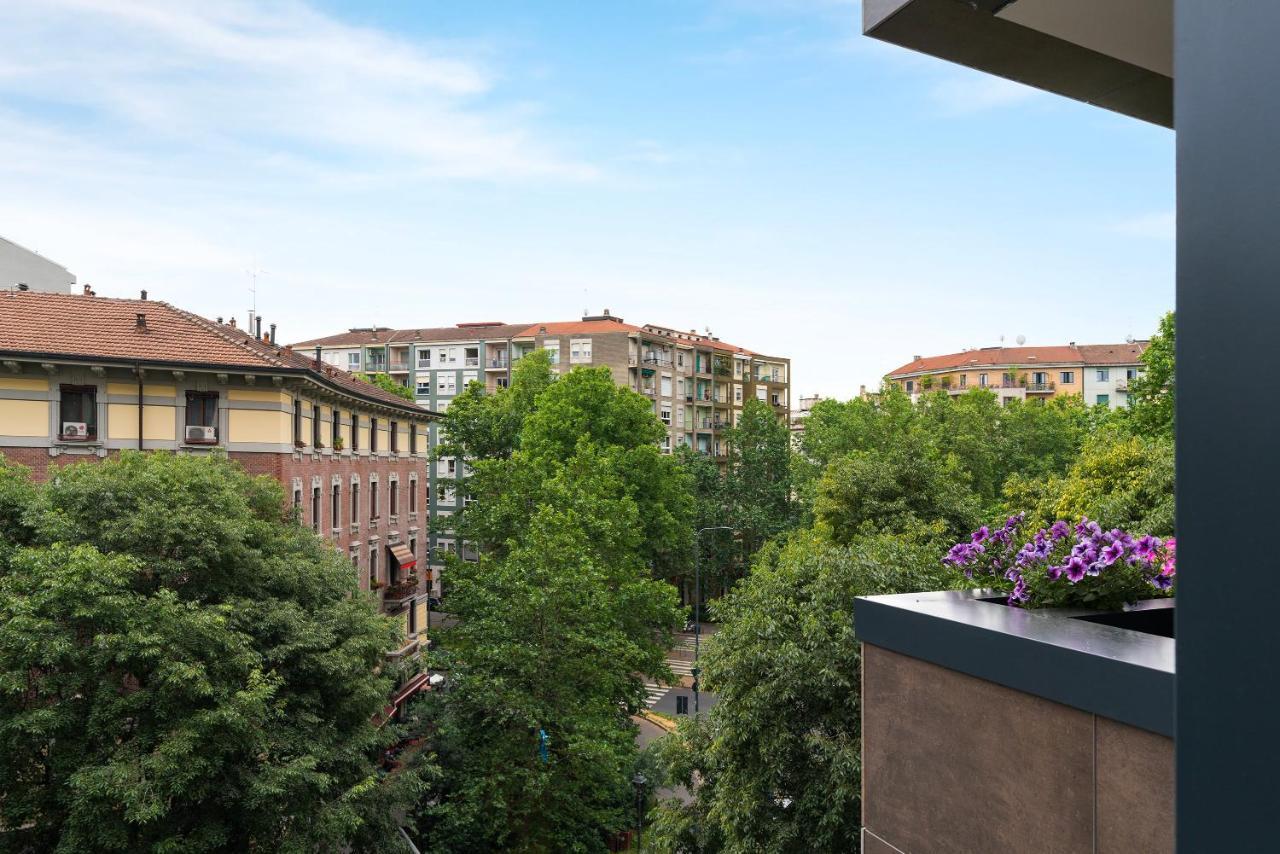 Appartamento Tolomeo Milano Esterno foto
